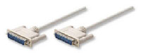 Manhattan Data Cable DB25 (301350) Manhattan Data Cable DB25 (301350)